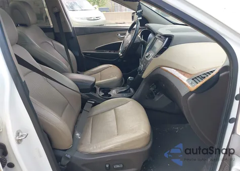 2014 Hyundai Santa Fe Sport 2.4L z USA, uszkodzony, nr VIN 5XYZU3LB6EG188048